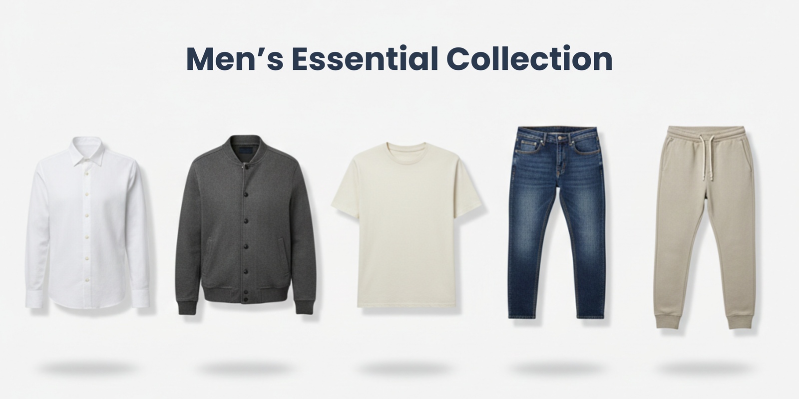 Men’s Essential Collection (1)